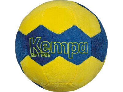 KEMPA Ball SOFT KIDS Blau