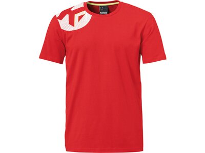 KEMPA T-Shirt CORE 2.0 T-SHIRT Rot