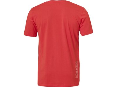 KEMPA T-Shirt CORE 2.0 T-SHIRT Rot