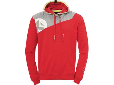 KEMPA Fußball - Teamsport Textil - Sweatshirts Core 2.0 Hoody Rot