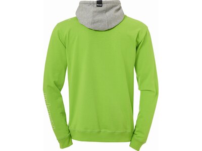 KEMPA Fußball - Teamsport Textil - Sweatshirts Core 2.0 Hoody Grün