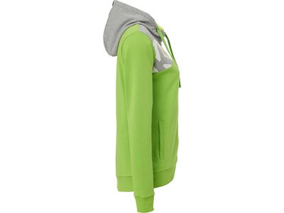 KEMPA Fußball - Teamsport Textil - Jacken Core 2.0 Kapuzenjacke Damen Grün