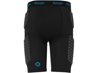 KEMPA Shorts PROTECTION Schwarz