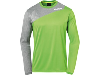 KEMPA Fußball - Teamsport Textil - Sweatshirts Core 2.0 Sweatshirt Grün