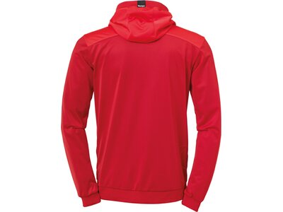 UHLSPORT Fußball - Teamsport Textil - Jacken Kempa Core 2.0 Kapuzenjacke Rot