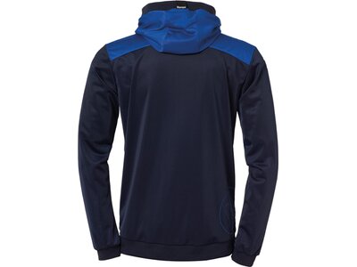 UHLSPORT Fußball - Teamsport Textil - Jacken Kempa Core 2.0 Kapuzenjacke Blau