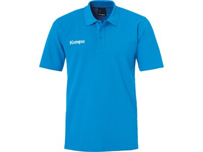 KEMPA Fußball - Teamsport Textil - Poloshirts Classic Poloshirt Blau