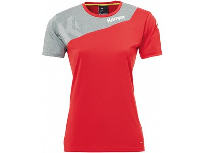 KEMPA Handball - Teamsport Textil - Trikots Core 2.0 Trikot kurzarm Damen Rot
