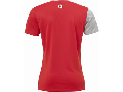 KEMPA Fußball - Teamsport Textil - Trikots Core 2.0 Trikot kurzarm Damen Rot