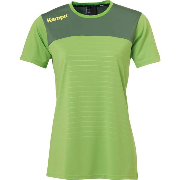 KEMPA Fußball Teamsport Textil Trikots Emotion 2.0 Trikot Damen › Grün  - Onlineshop Intersport