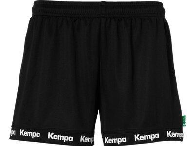 KEMPA Damen Shorts WAVE 26 SHORTS WOMEN Schwarz