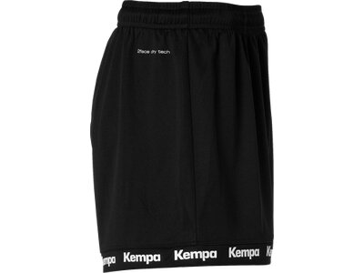 KEMPA Damen Shorts WAVE 26 SHORTS WOMEN Schwarz