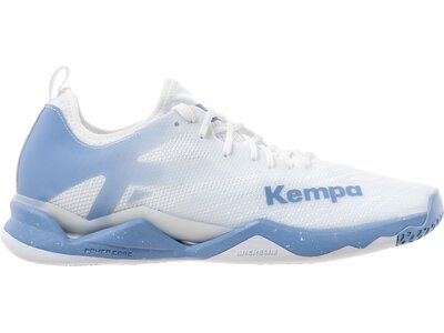 KEMPA Frauen Handballschuh Wing Lite 2.0 Weiß