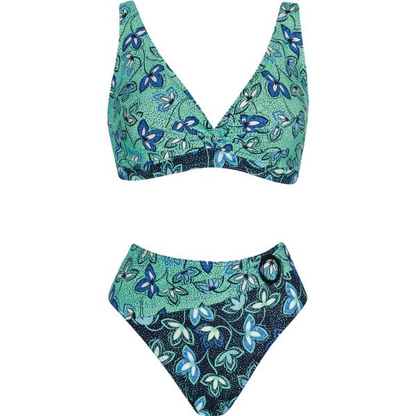 SUNMARIN Damen Bikini Bikini › Blau  - Onlineshop Intersport