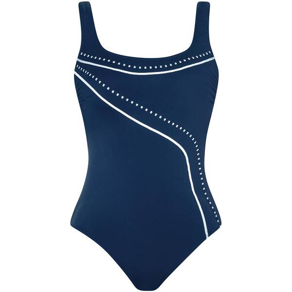 SUNMARIN Damen Badeanzug Badeanzug › Blau  - Onlineshop Intersport