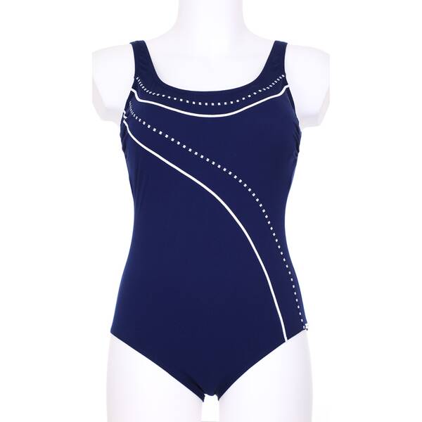 SUNMARIN Damen Badeanzug Badeanzug › Blau  - Onlineshop Intersport