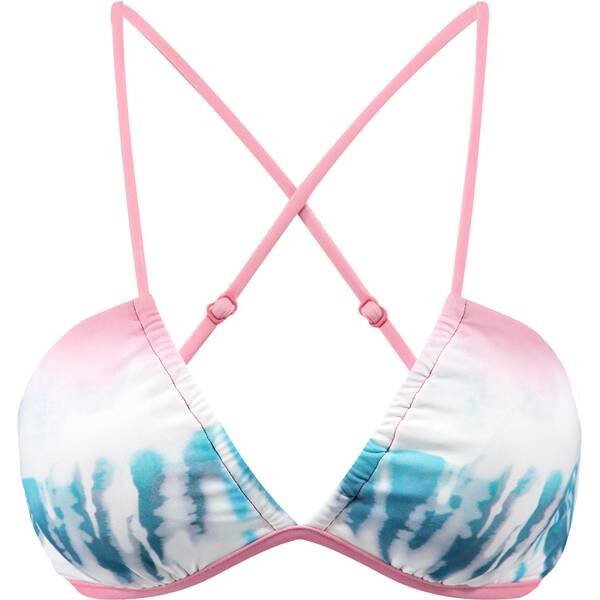 BARTS Damen Bikinioberteil Ara Plunge Cross Back › Pink  - Onlineshop Intersport
