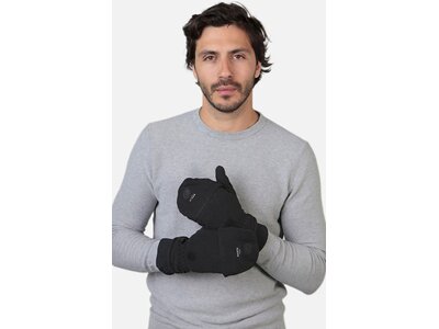 BARTS Touchscreen-Handschuhe Convertible Schwarz