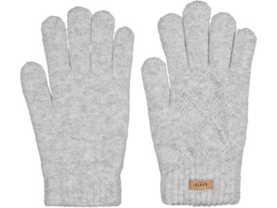 BARTS Damen Handschuhe Bridgey Gloves Grau