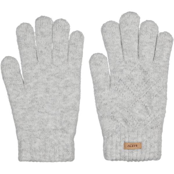 BARTS Damen Handschuhe Bridgey Gloves › Grau  - Onlineshop Intersport
