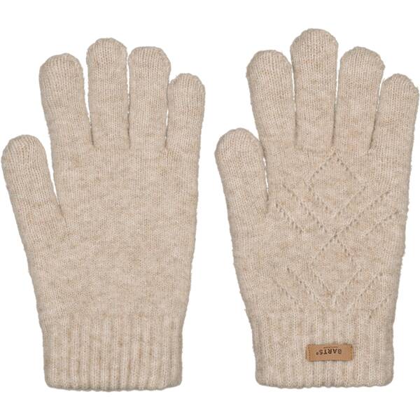 BARTS Damen Handschuhe Bridgey Gloves › Braun  - Onlineshop Intersport