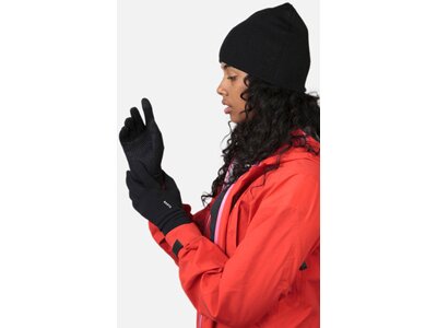 BARTS Touchscreen-Handschuhe Powerstretch Touch Gloves Schwarz