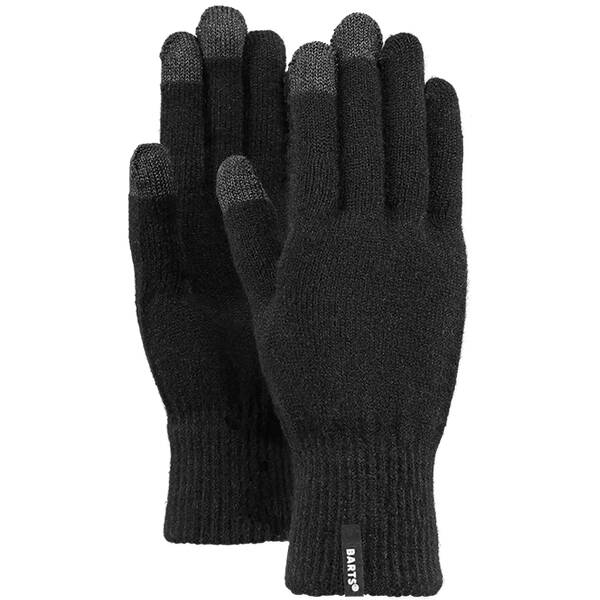 Fine Knitted Touch Gloves 01 L/XL