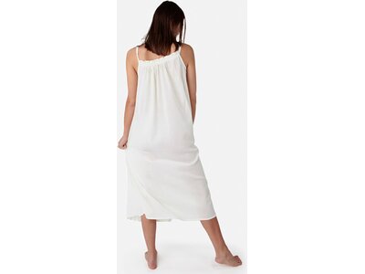 BARTS Damen Kleid Delphina Dress Weiß
