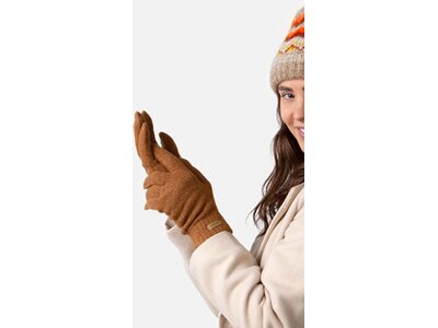 BARTS Damen Handschuhe Witzia Gloves Orange