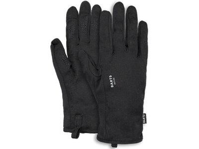 BARTS Herren Handschuhe Active Touch Gloves Schwarz