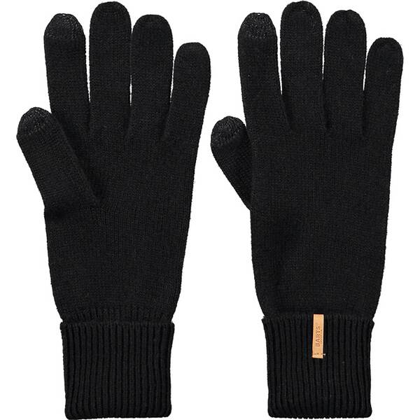 BARTS Damen Handschuhe Soft Touch Gloves › Schwarz  - Onlineshop Intersport