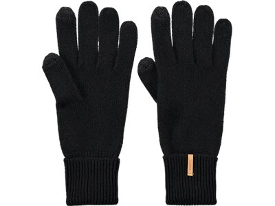 BARTS Damen Handschuhe Soft Touch Gloves Schwarz