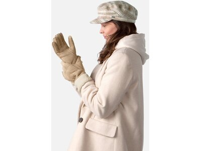 BARTS Damen Handschuhe Yuka Gloves Weiß