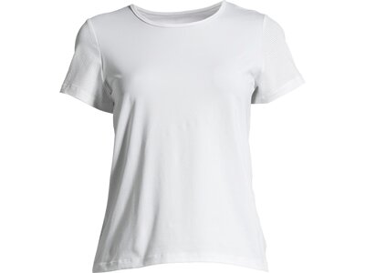 CASALL Damen Shirt Weiß