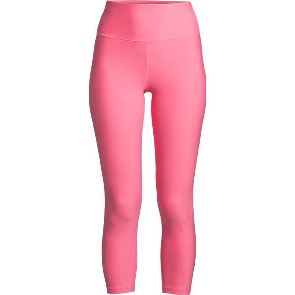 CASALL Damen Tight Ultra High Waist Cropped Tights › Pink  - Onlineshop Intersport