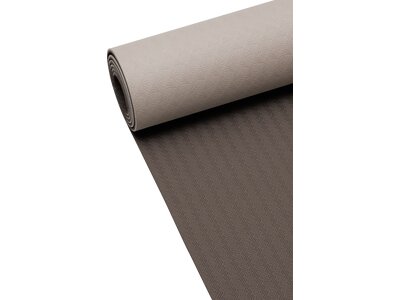CASALL Yoga mat position 4mm Braun