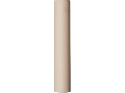 CASALL Matte Yoga mat Bamboo 4mm Braun