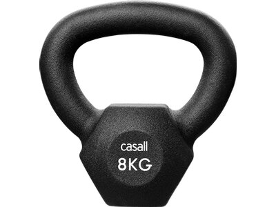 CASALL Tasche Classic Kettlebell 8kg Schwarz