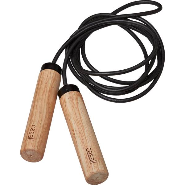 CASALL ECO Jump rope wood