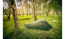 Vorschau: NORDISK Zelt Lofoten 1 ULW ; Tent