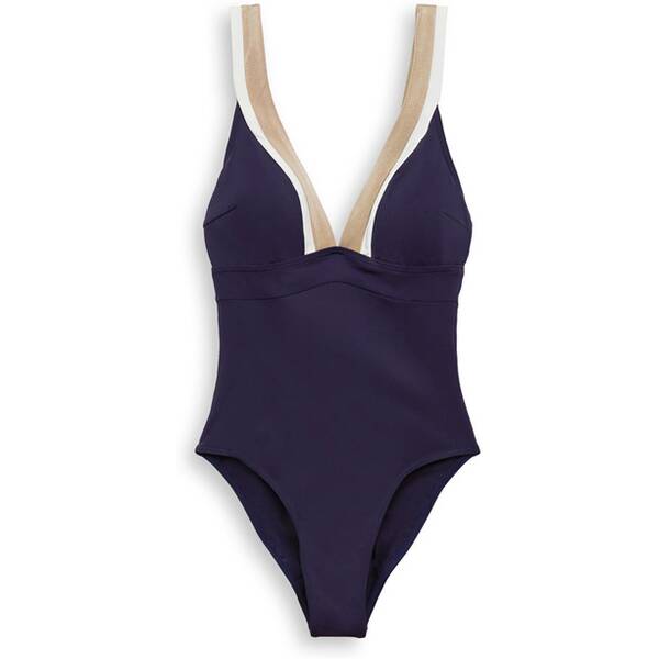 ESPRIT BEACH Damen Badeanzug TAYRONA BEACH RCSpad.swimsuit › Rot  - Onlineshop Intersport