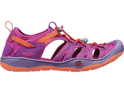 KEEN Youth Schuh MOXIE SANDAL Rot