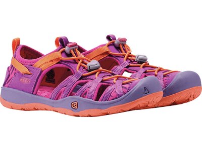 KEEN Youth Schuh MOXIE SANDAL Rot