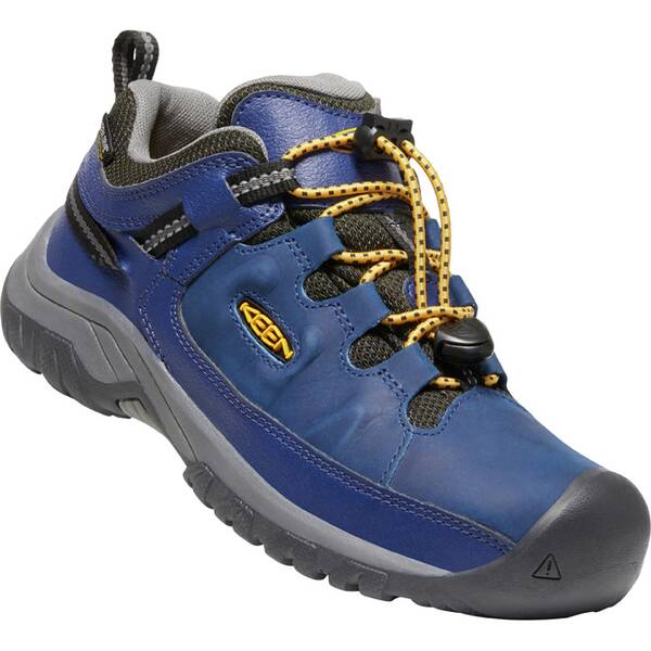 TARGHEE LOW WP Y-BLUE DEPTHS/FOREST NIGH NA 39