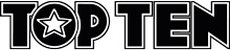 TOP TEN Logo