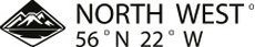 NORTH WEST Logo