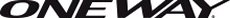 ONE WAY Logo