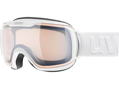 UVEX Skibrille / Snowboardbrille Downhill 2000 S VLM Weiß