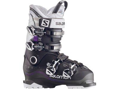 SALOMON Damen Skischuhe "X Pro X80 CS" Schwarz