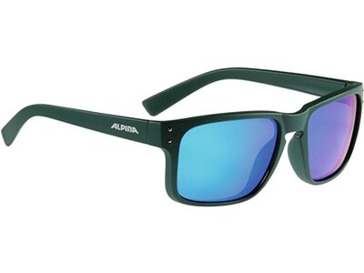 ALPINA Sportbrille / Sonnenbrille "Kosmic" Grau